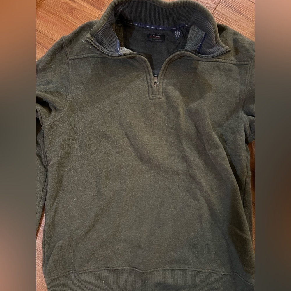 ARROW Quarter Zip S/P